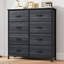 Commode double 8 tiroirs 8 tiroirs-1989101016