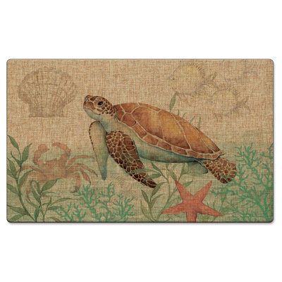 Tapis de sol intérieur / extérieur Caraïbes
