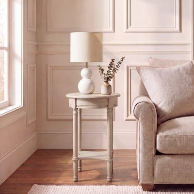 Four Leg Round Side Table