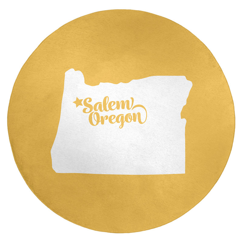 Tapis en poly-chenille salem oregon