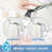 Smart Led Bathroom Faucet - Temperature Digital Display, Pull Down Sprayer For Rv And Home Sinks-115752554