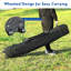 Tente pour 8 personnes avec sac de transport Instant Pop Up-50202452