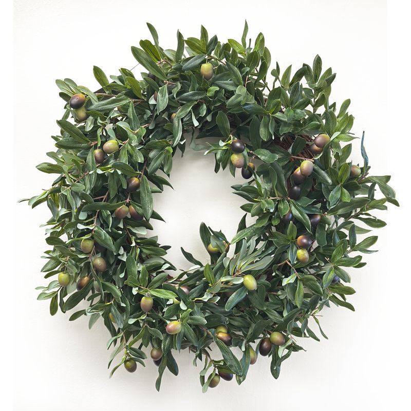 Couronne de 24 po