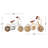 Annaliese Transportation Figurines & Sculptures