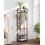 Metal Coat Rack