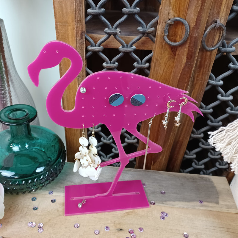 Acrylic Jewellery Stand