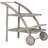 Lamariyah Solid Wood Bar Cart-1192358736
