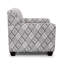 Chaise d'appoint Allanna