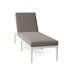 Elegante 78" Long Reclining Single Chaise with Cushions-698702665-698702675-776866978