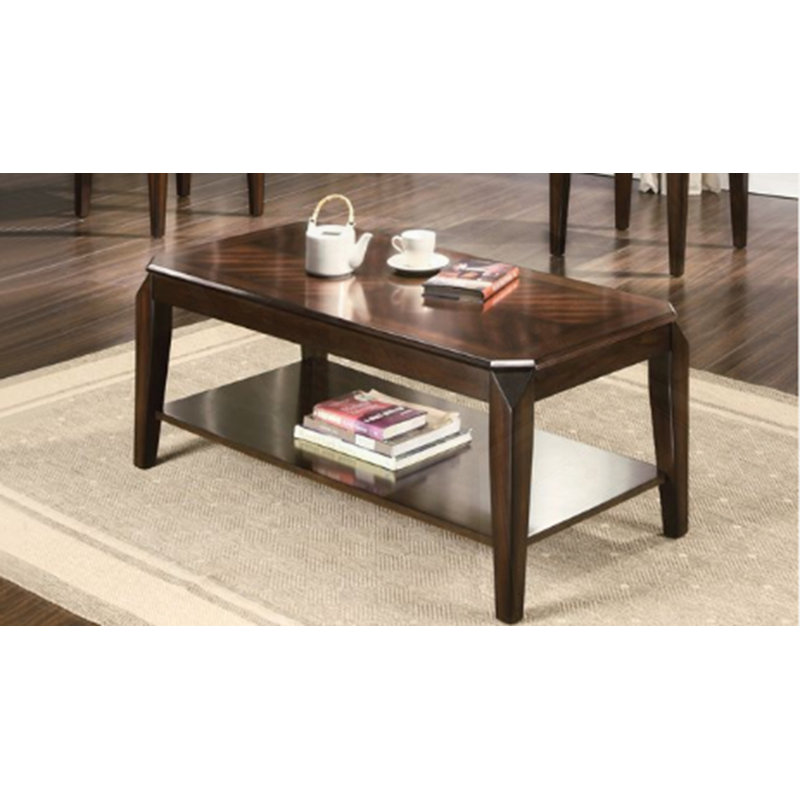 Ensemble de 3 tables basses