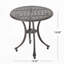 Table d'appoint extérieur
