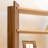 A beautiful and simple bookcase-114353427