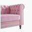 Canapé rembourré 84,65 po Glossie-1320498271