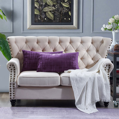 Rectangular Lumbar Cushion Cover