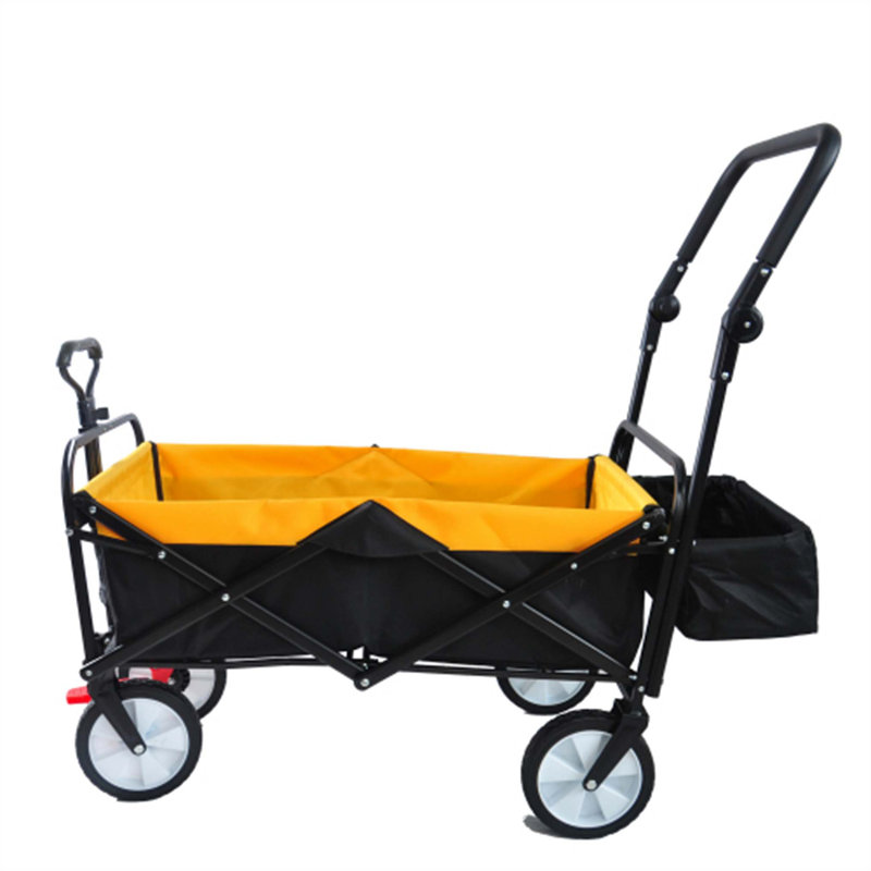 Chariot utilitaire, Jaune