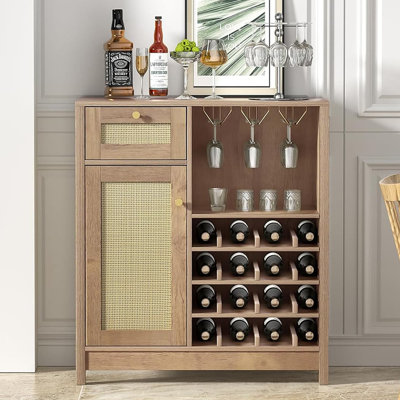 Brumiss 31.5'' Wine Bar