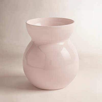 Dewey Handmade Glass Table Vase