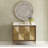 Phoenix 40'' Single Bathroom Vanity with Quartz Top