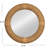 Kyomie Rattan Round Mirror