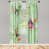 Light Green/Violet/Orange