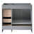 Bathroom Vanity without Sink-100166330