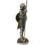 Figurine de garde-chevalier Tw douzeoak