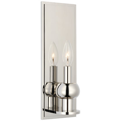 Comtesse 1 - Light Candle Wall Light