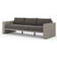Tsubaki 96" Wide Patio Sofa-92278408-87176303