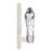 Angelus Steel LED Armed Sconce-96149706