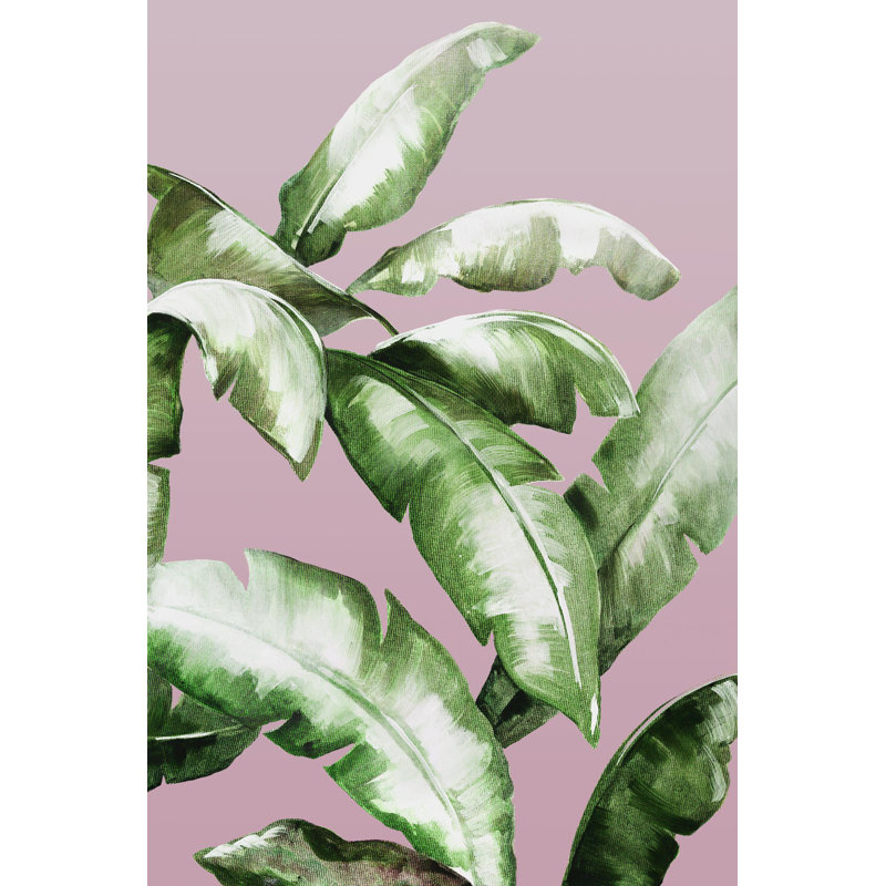 La paume de la main II sur toile, H 72 po x l 72 po x P 1,5 po