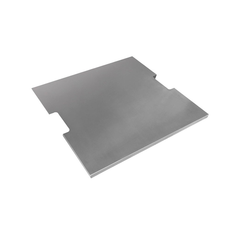 14'' Square Stainless Steel Fire Pit Lid