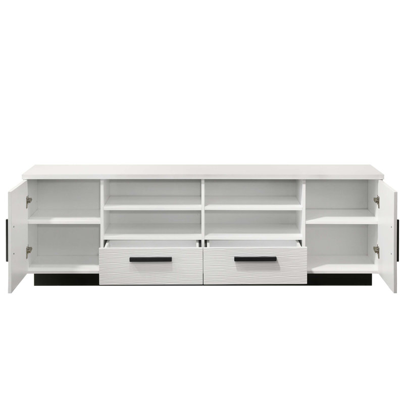 Matilda 70.5" TV Stand with Drawers