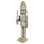 Casse-noisettes, bois, ensemble de 2