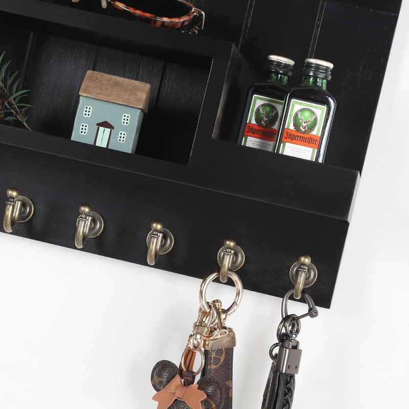 Mail And Key Organizer