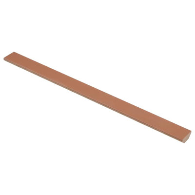 Reid 0.78 In. X 10.62 In. 3D Matte Ceramic Bullnose Wall Tile (0.05 Sq. Ft. / Each)