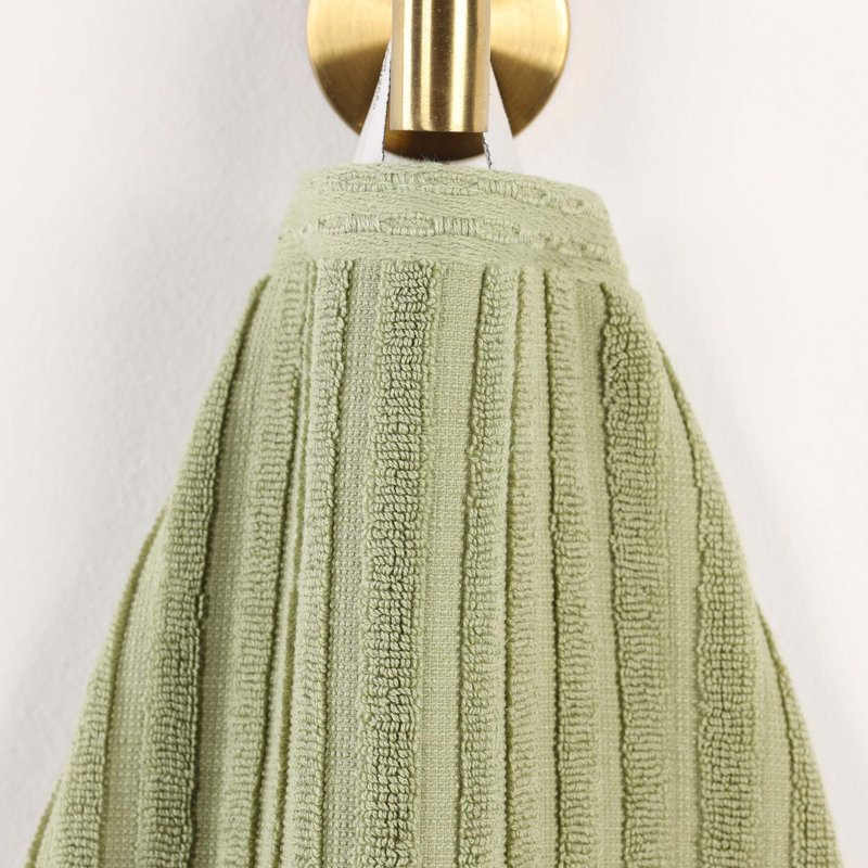 Ensemble de 4 boîtes d'invités de même taille Kaeleah, Vert sauge