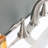2-handle Bathroom Faucet with Drain Assembly-64882133