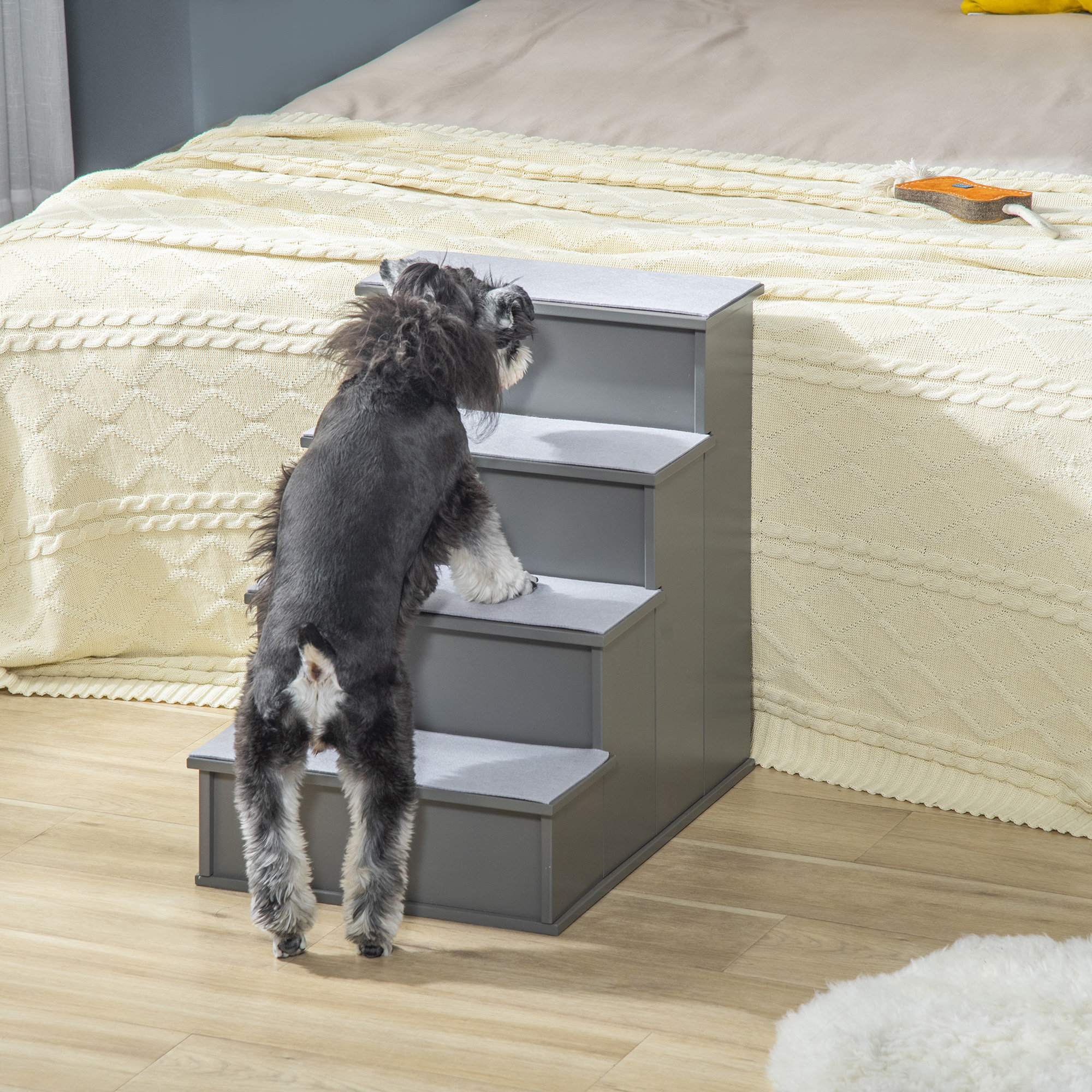 Argos pet steps best sale