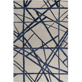 Kelly Wearstler Channels Indigo Area Rug