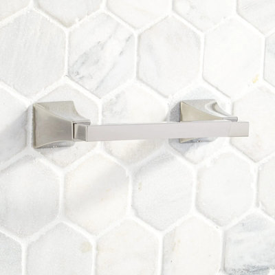 Porte-papier hygiÃ©nique mural Totten