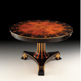 Solid Wood Dining Table