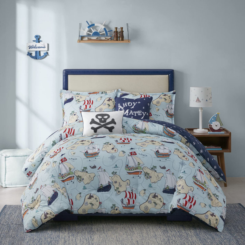 Cotton Comforter