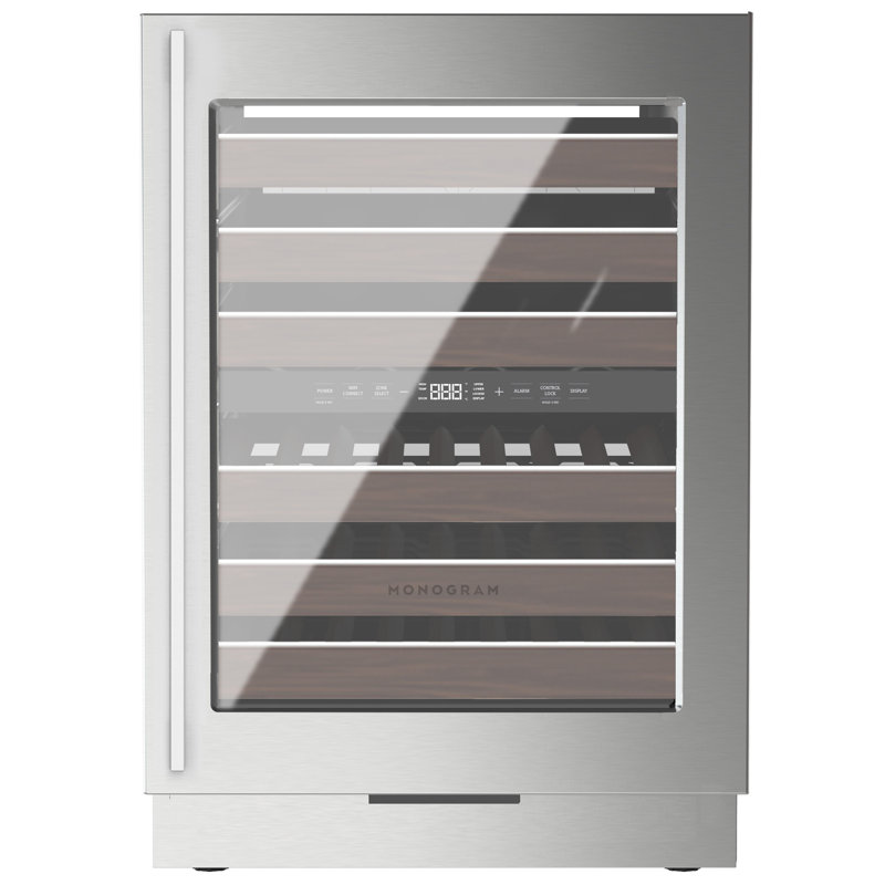 Monogram 24" Panel-Ready Wine Reserve