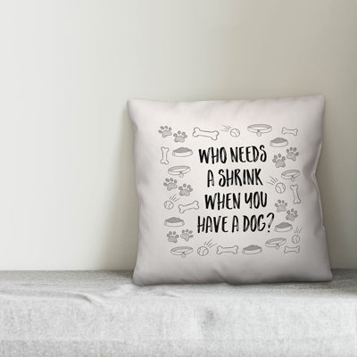 Throw Pillow