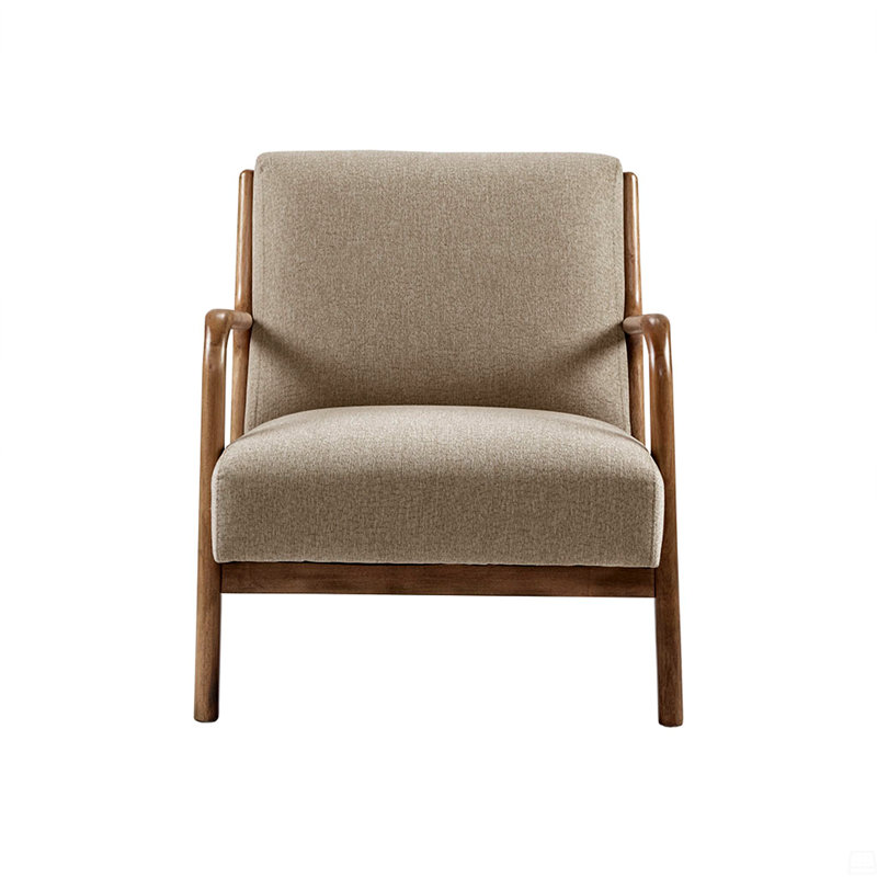 Lounge Chair, Taupe