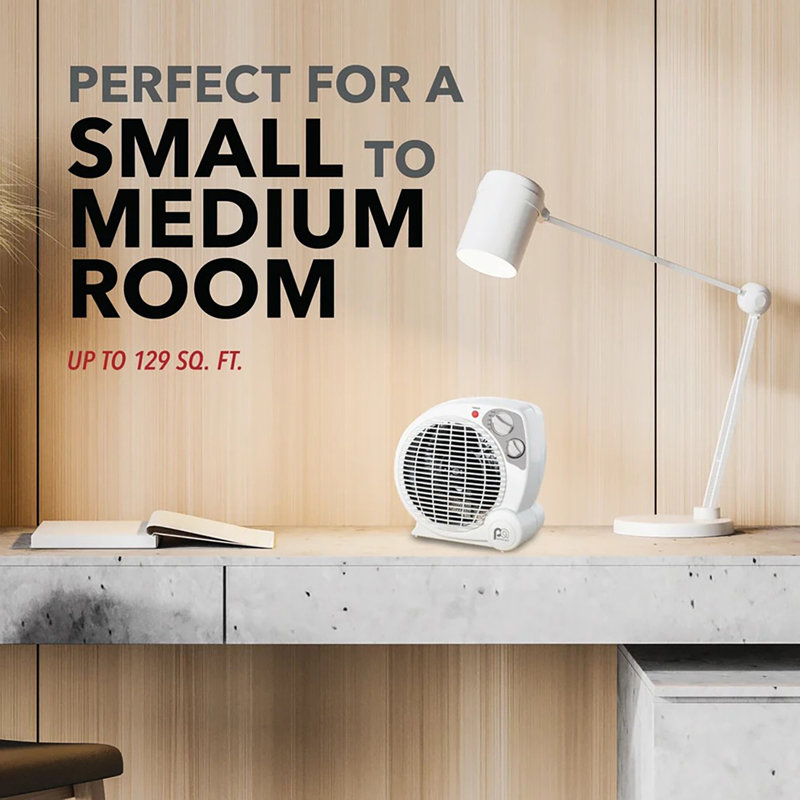 Perfect Aire Fan Forced Fan Heater 5120 BTU
