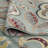 Elmer Transitional Seafoam/Red/Green Area Rug-90049274