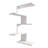 Calla 5 Piece Accent Shelf-818263189