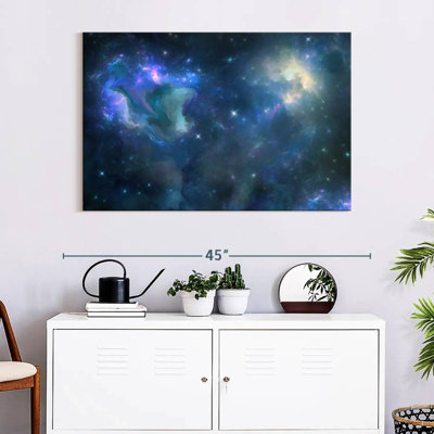 Oberle Space Nebula