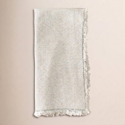 Zadia Reversible Linen Napkin